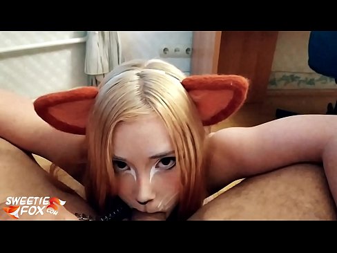 ❤️ Kitsune traga o pau e corre na súa boca ❤️❌ Super sexo a nós gl.porno-fuq.ru ﹏